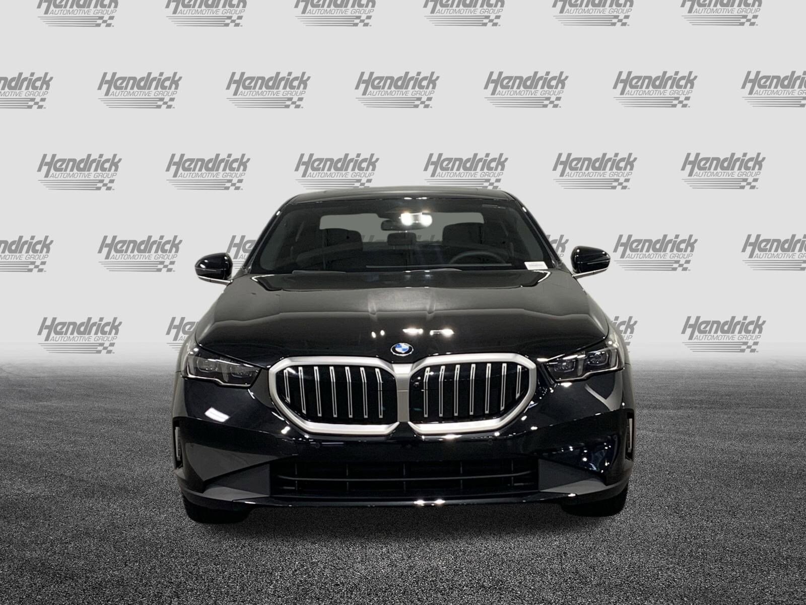 2026 Bmw 530i photo 2