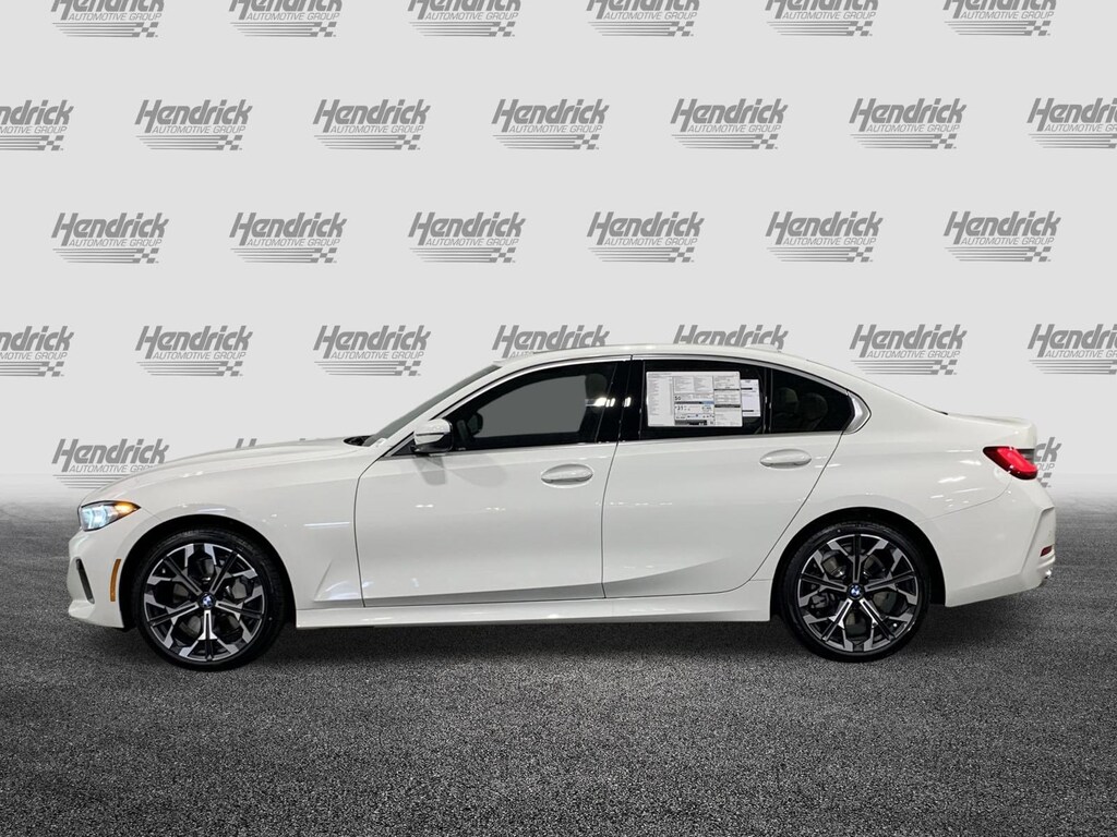 Used 2026 BMW 3 Series 330i Sedan