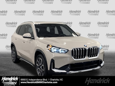 2026 BMW X1 xDrive28i SUV