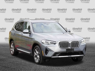 2023 BMW X3 xDrive30i SUV