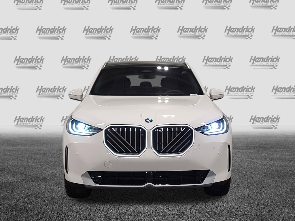 New 2026 BMW X3 30 xDrive SUV