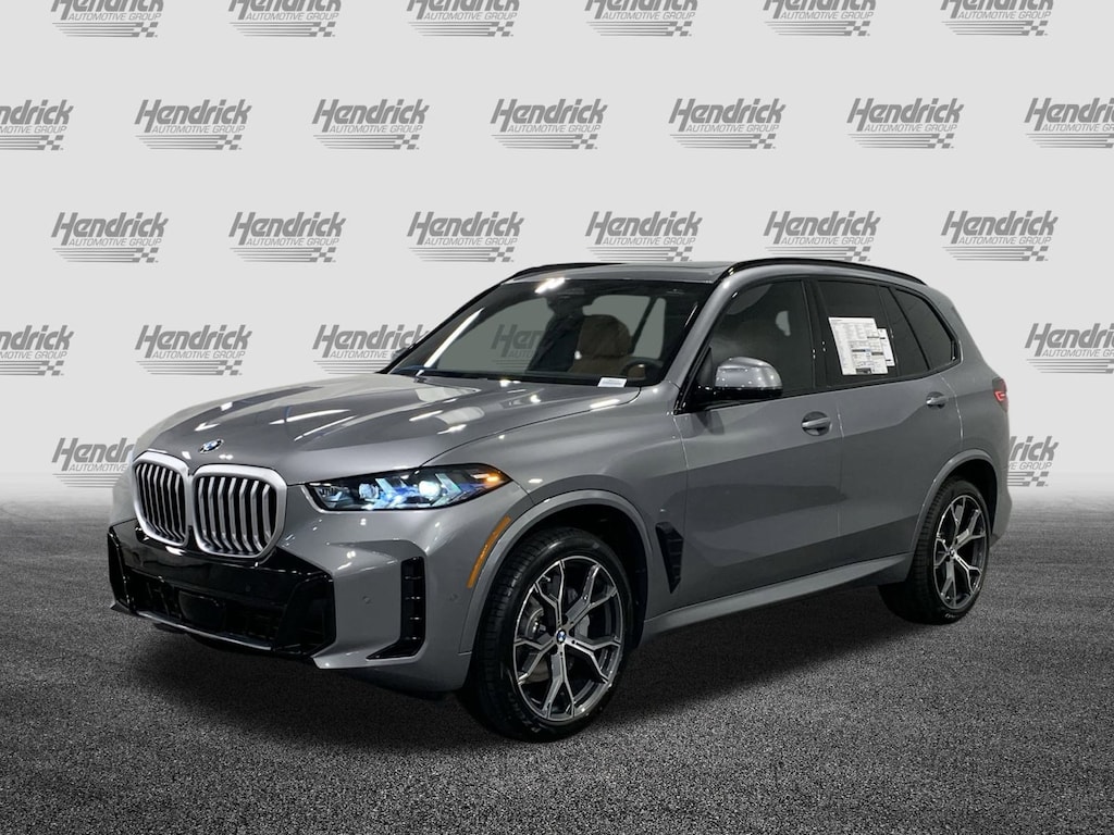 New 2026 BMW X5 sDrive40i SUV