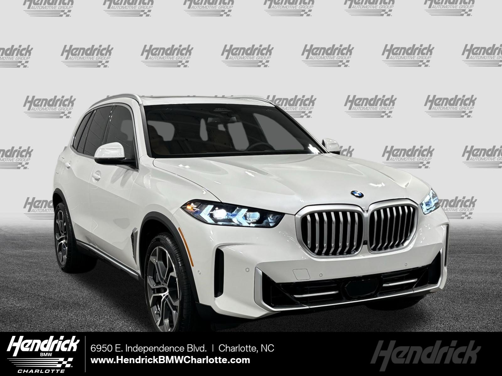 2026 BMW X5 xDrive40i SUV