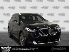 2026 BMW X3 30 xDrive SUV