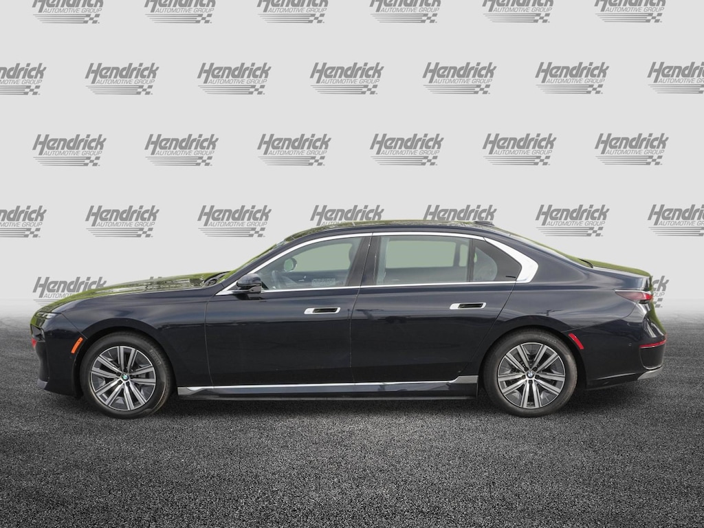 Certified 2023 BMW i7 xDrive60 Sedan
