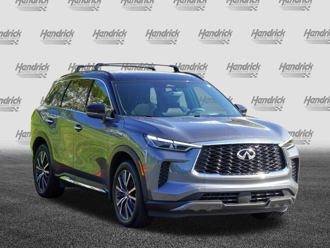 2023 INFINITI QX60 AUTOGRAPH SUV