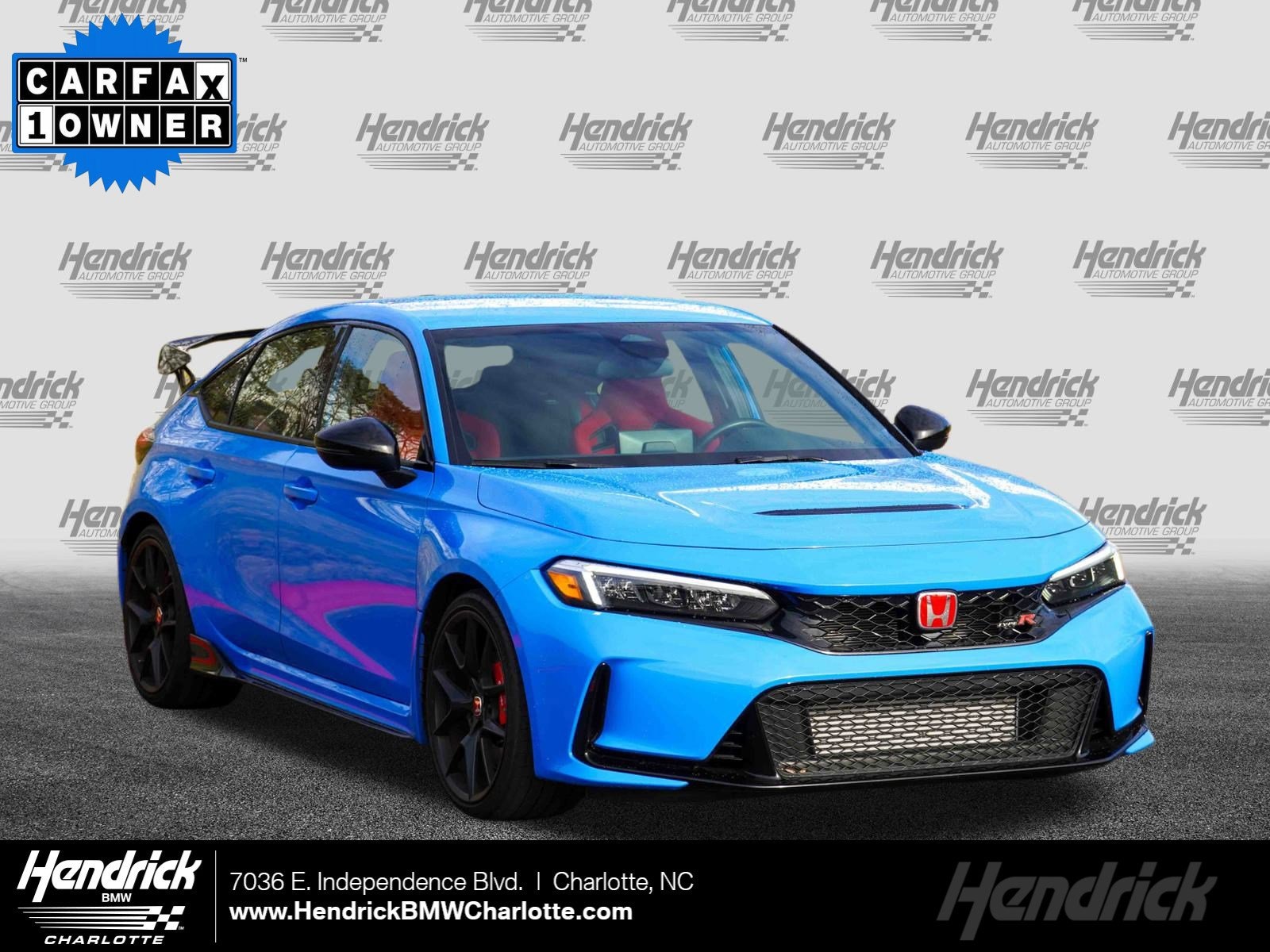 2023 Honda Civic Hatchback Type-R's photo