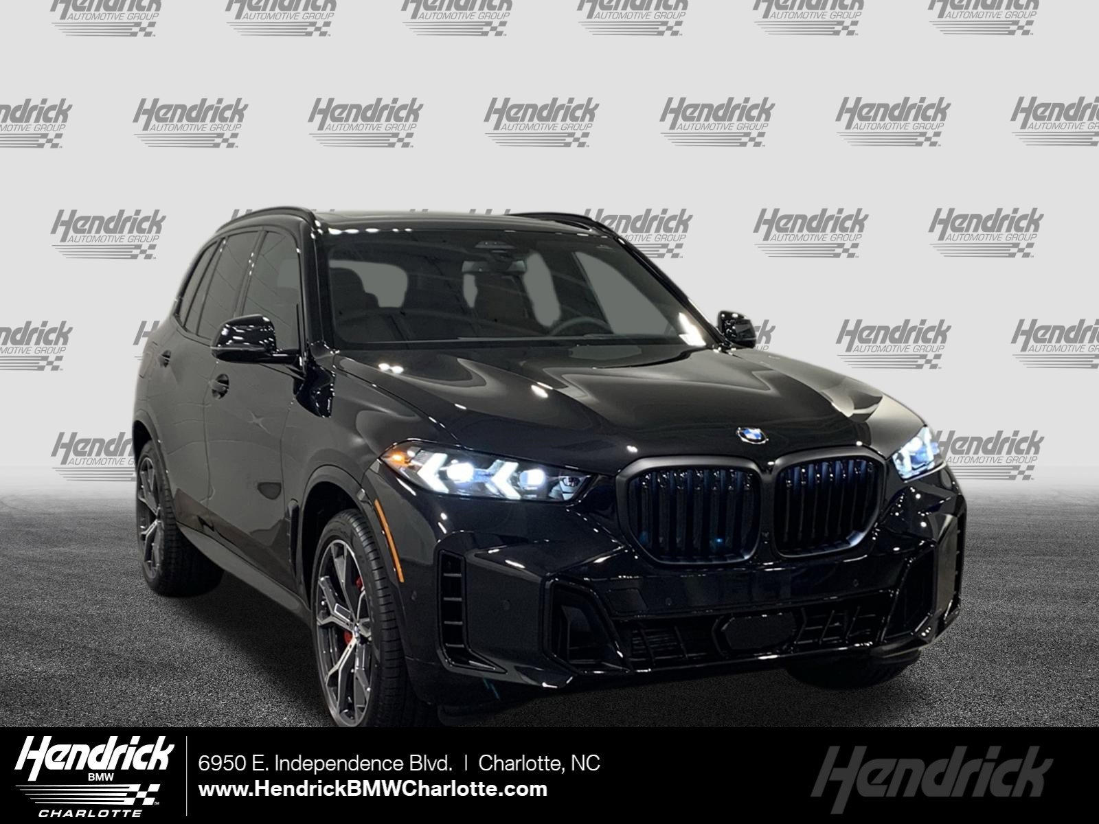 2026 BMW X5 40i's photo