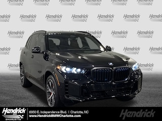 2026 BMW X5 xDrive40i SUV