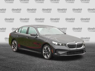 2025 BMW 5 Series 530i xDrive Sedan