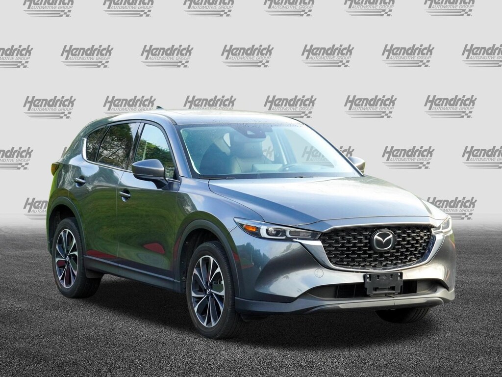 Used 2023 Mazda CX-5 2.5 S Premium Plus Package SUV