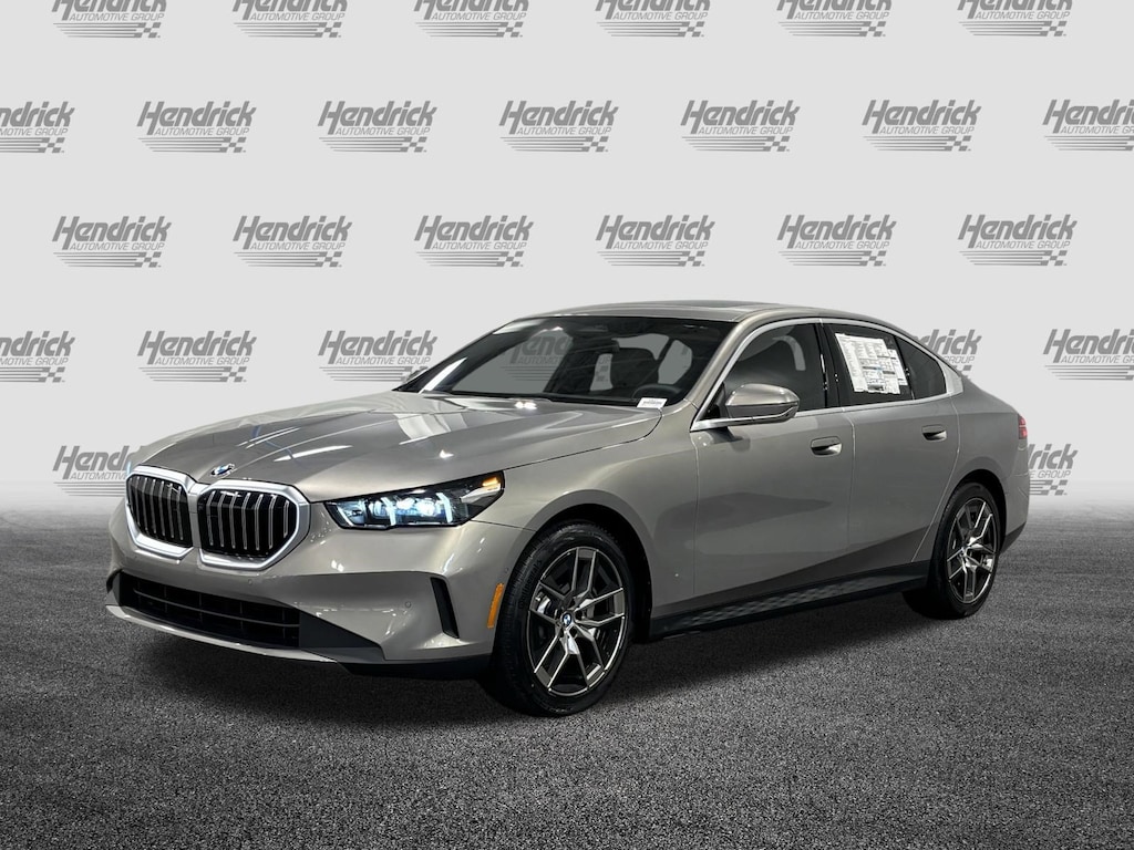 New 2027 BMW 5 Series 530i Sedan