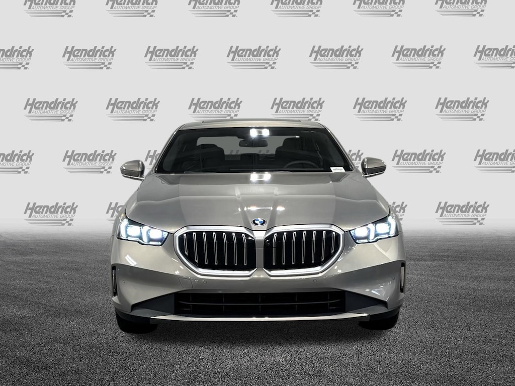 New 2027 BMW 5 Series 530i Sedan