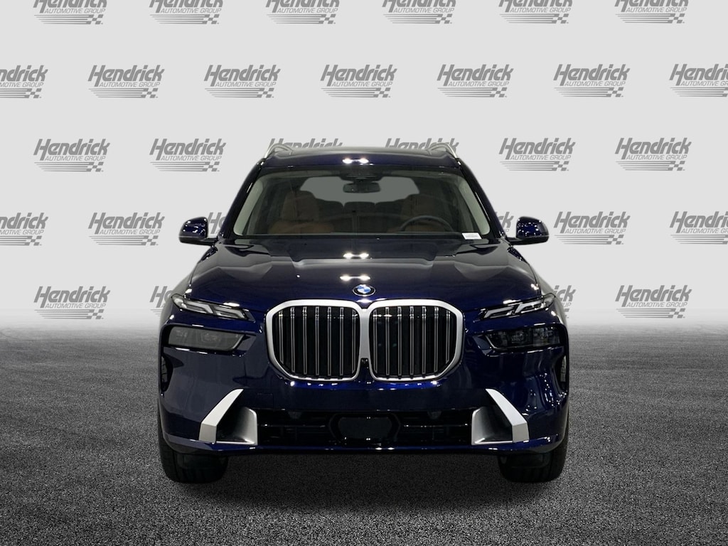 New 2026 BMW X7 xDrive40i SUV