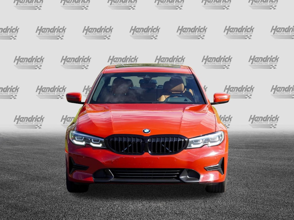 Used 2021 BMW 3 Series 330i xDrive Sedan