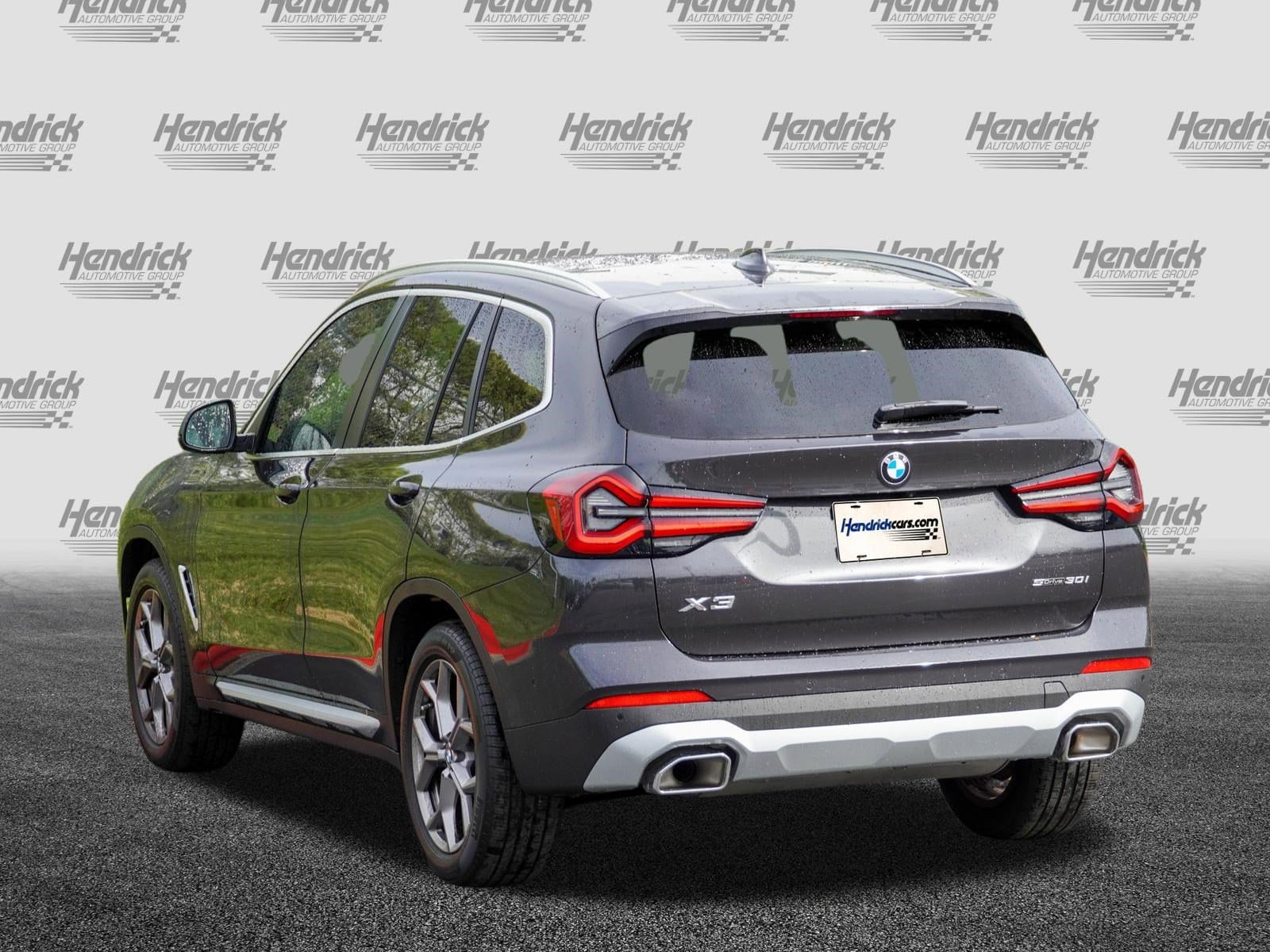 2024 BMW X3 sDrive30i photo 5