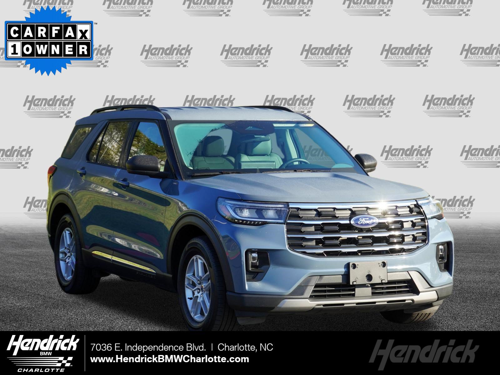  Ford Explorer