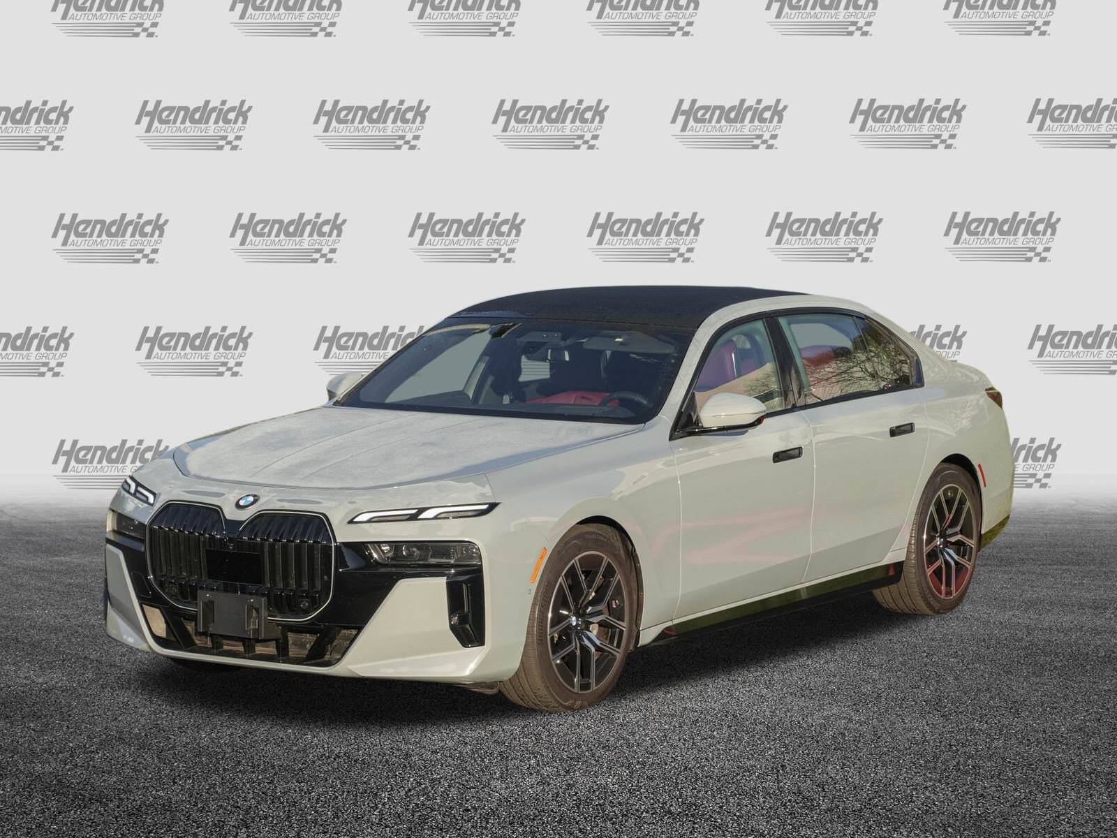 2025 Bmw 740i photo 3