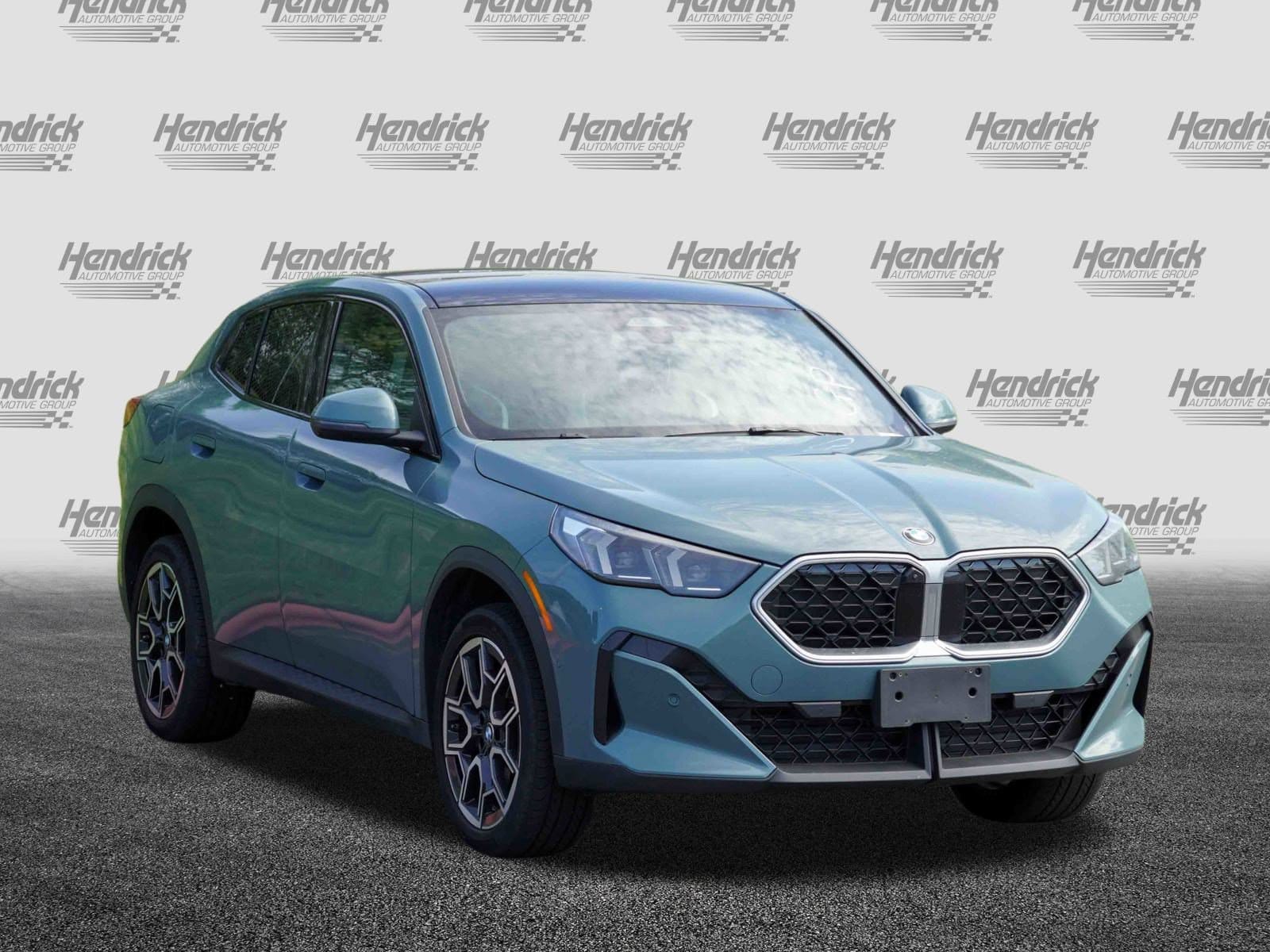 Certified 2025 BMW X2 28i with VIN WBX63GM08S5057592 for sale in Charlotte, NC