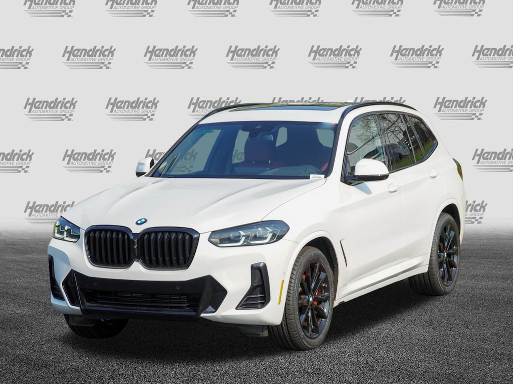 Certified 2024 BMW X3 sDrive30i SUV