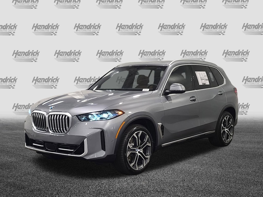New 2026 BMW X5 xDrive40i SUV