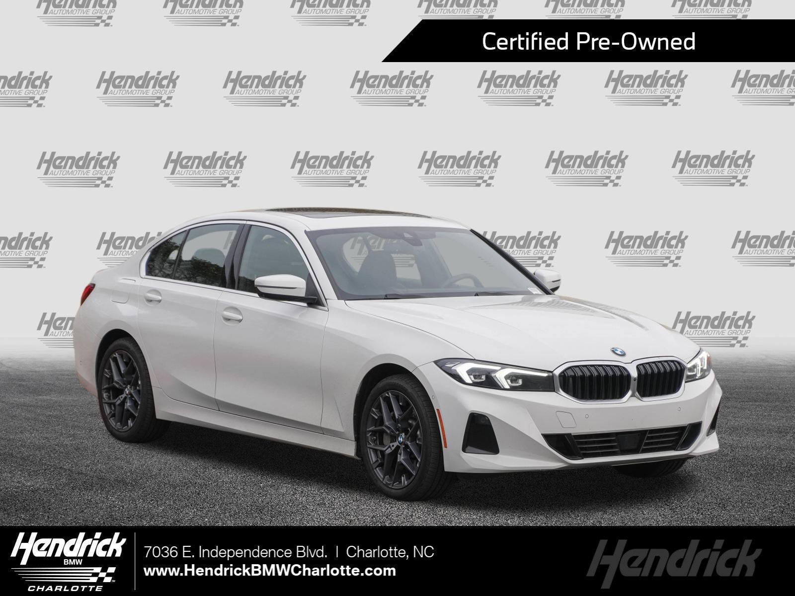 2025 BMW 3 Series 330i's photo