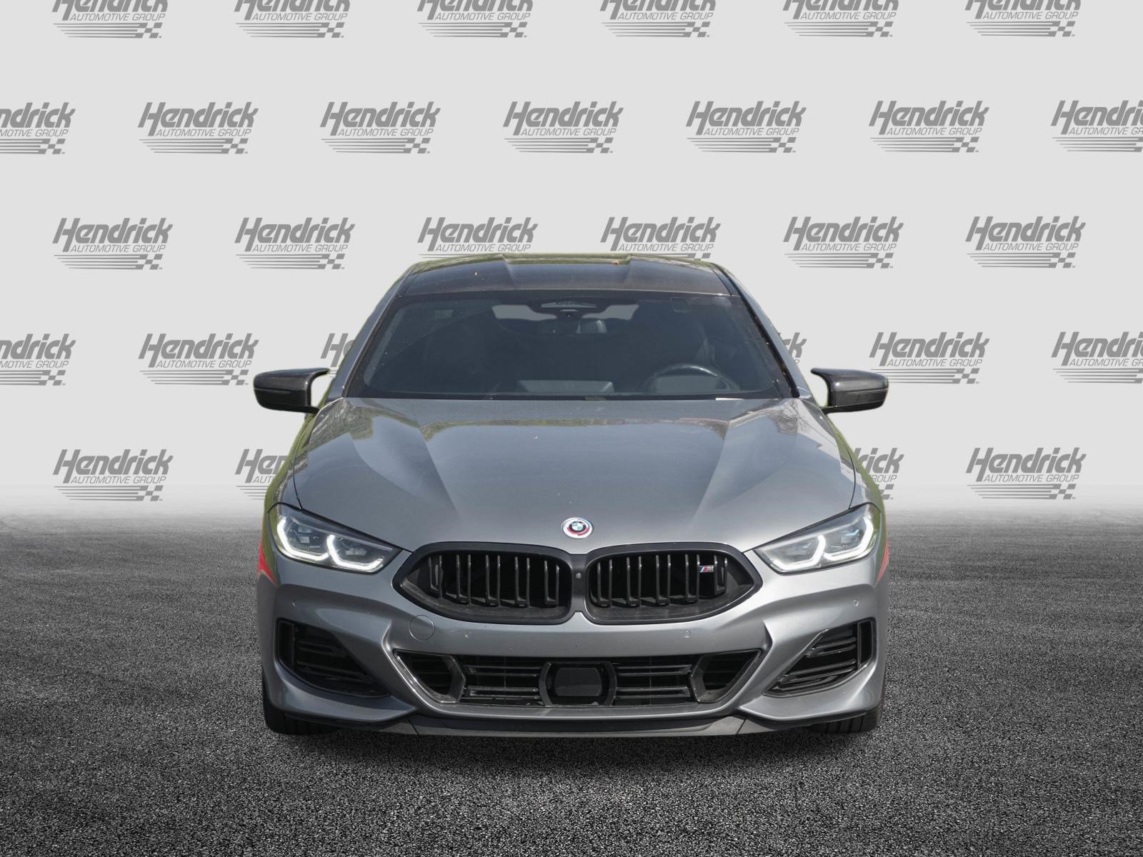 2023 BMW 8 Series M850i xDrive Gran Coupe photo 2