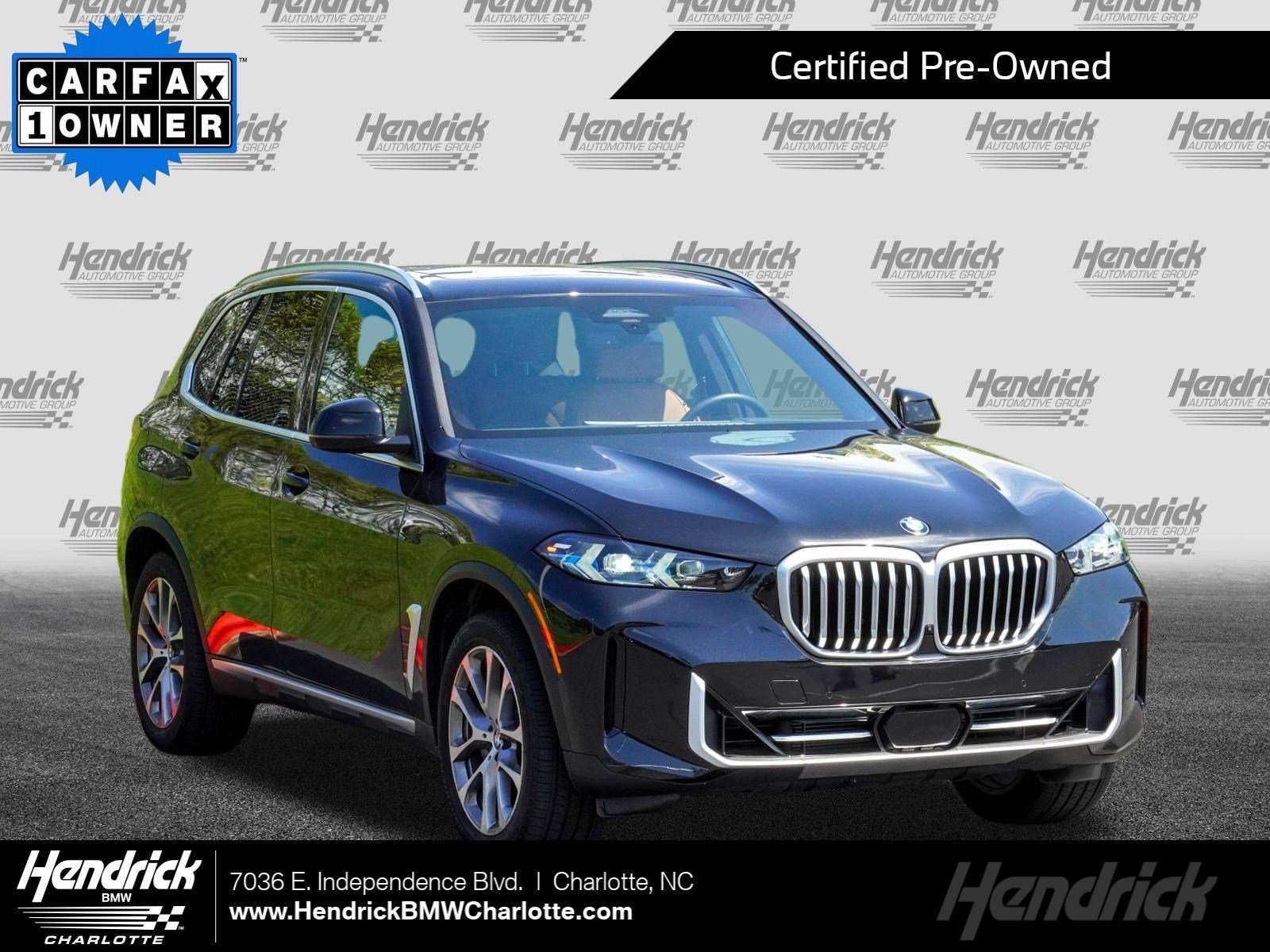 2025 BMW X5 sDrive40i's photo