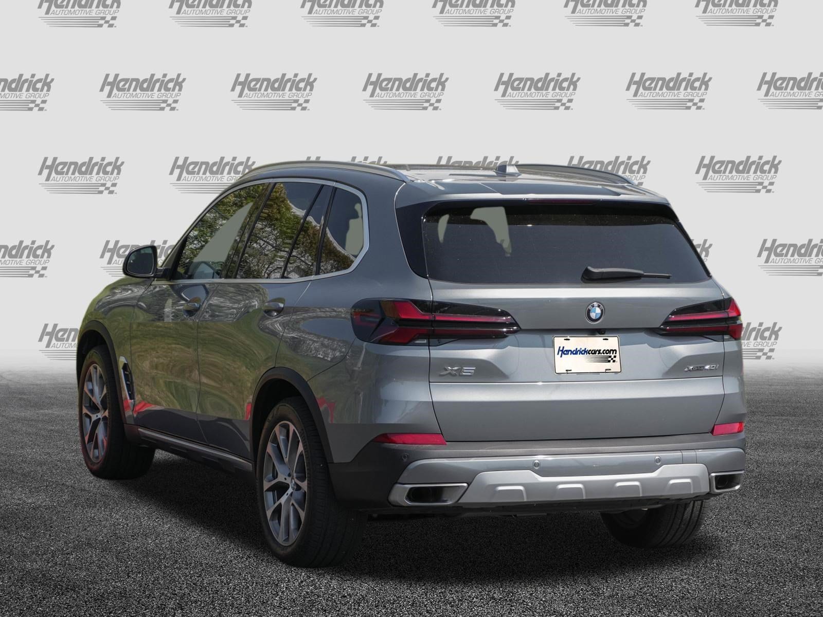 2025 BMW X5 xDrive40i photo 6