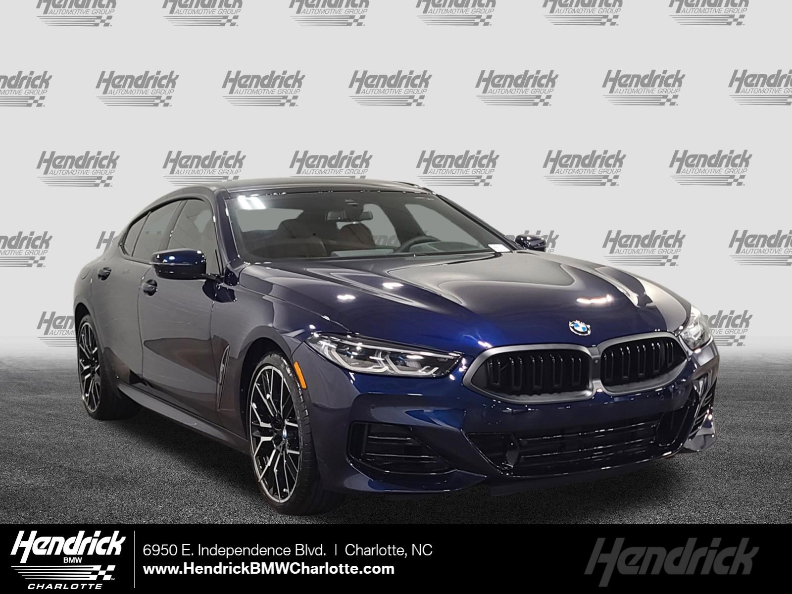 2026 BMW 8 Series 840i xDrive Gran Coupe's photo
