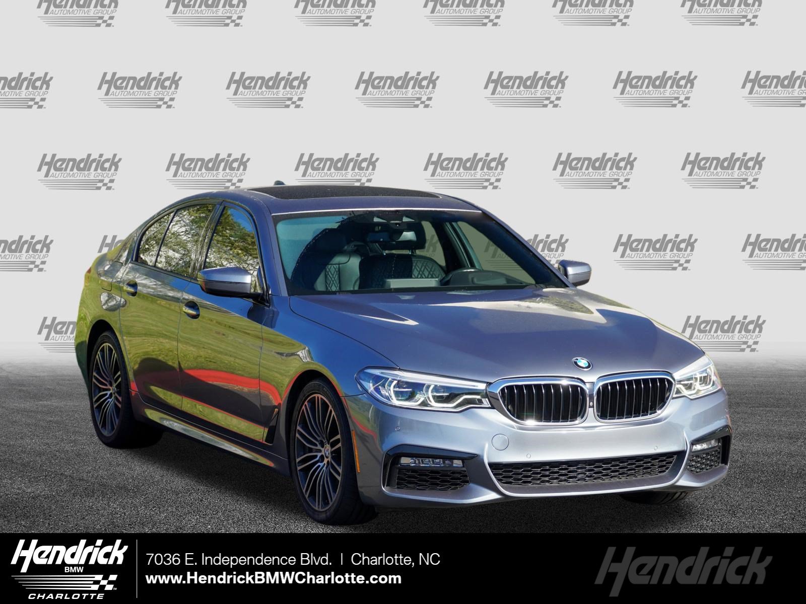  BMW 5 Series