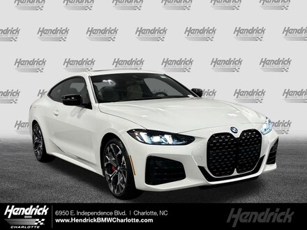 2027 BMW 4 Series 430i xDrive Coupe
