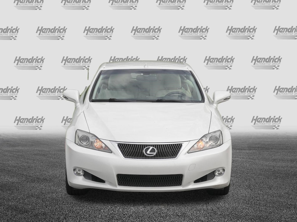 Used 2015 Lexus IS 250C Convertible