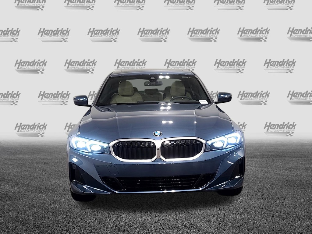 New 2026 BMW 3 Series 330i NA Sedan