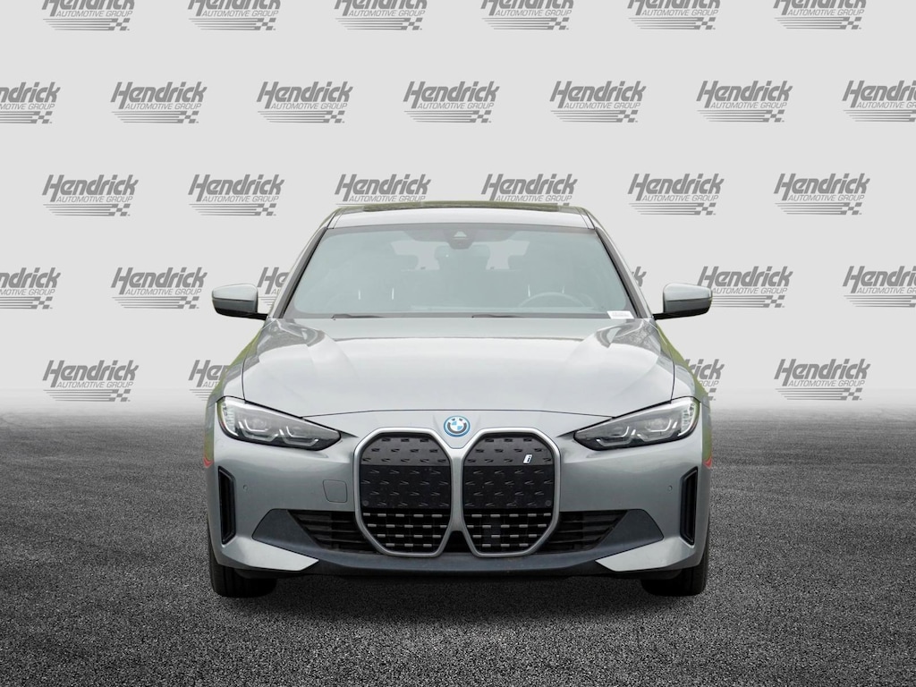 Certified 2023 BMW i4 eDrive35 Gran Coupe Sedan