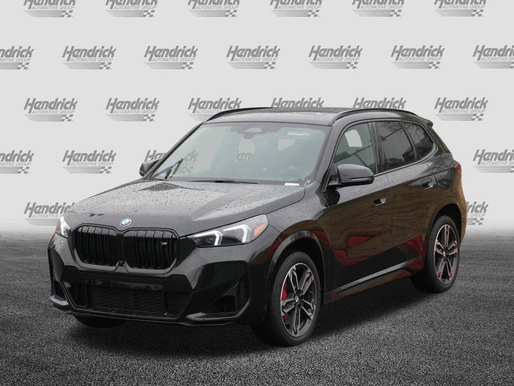 Certified 2026 BMW X1 M35i SUV