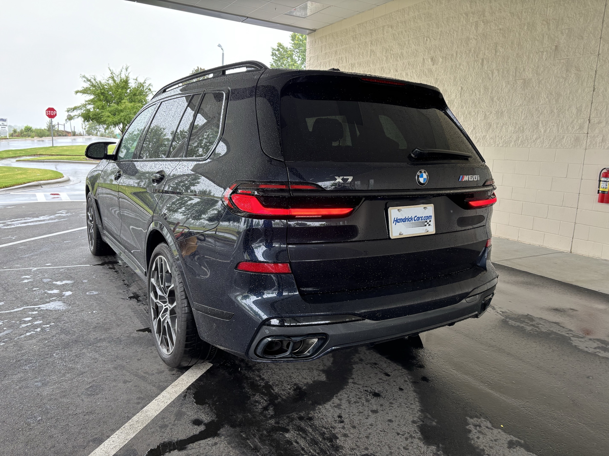 BMW X7 M60i