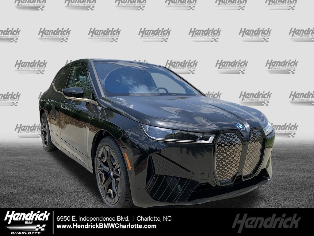 Used 2025 BMW iX M60 SUV