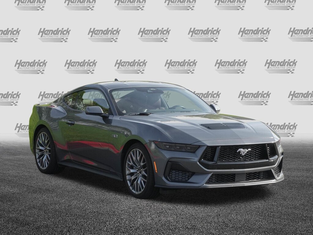Used 2025 Ford Mustang GT Premium Coupe