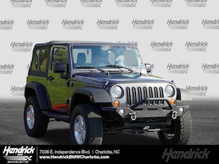 2018 Jeep Wrangler JK Sport S Convertible