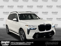 2026 BMW X7 xDrive40i SUV