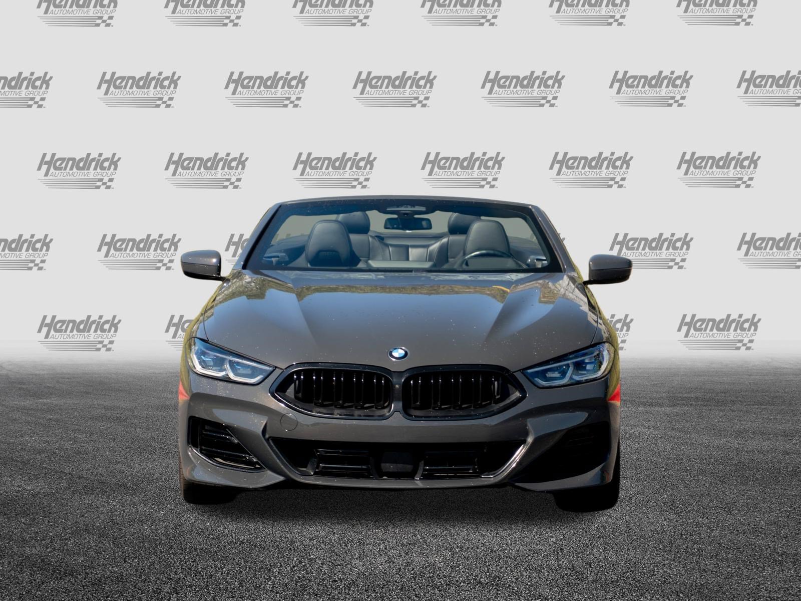 2024 BMW 8 Series 840i Convertible