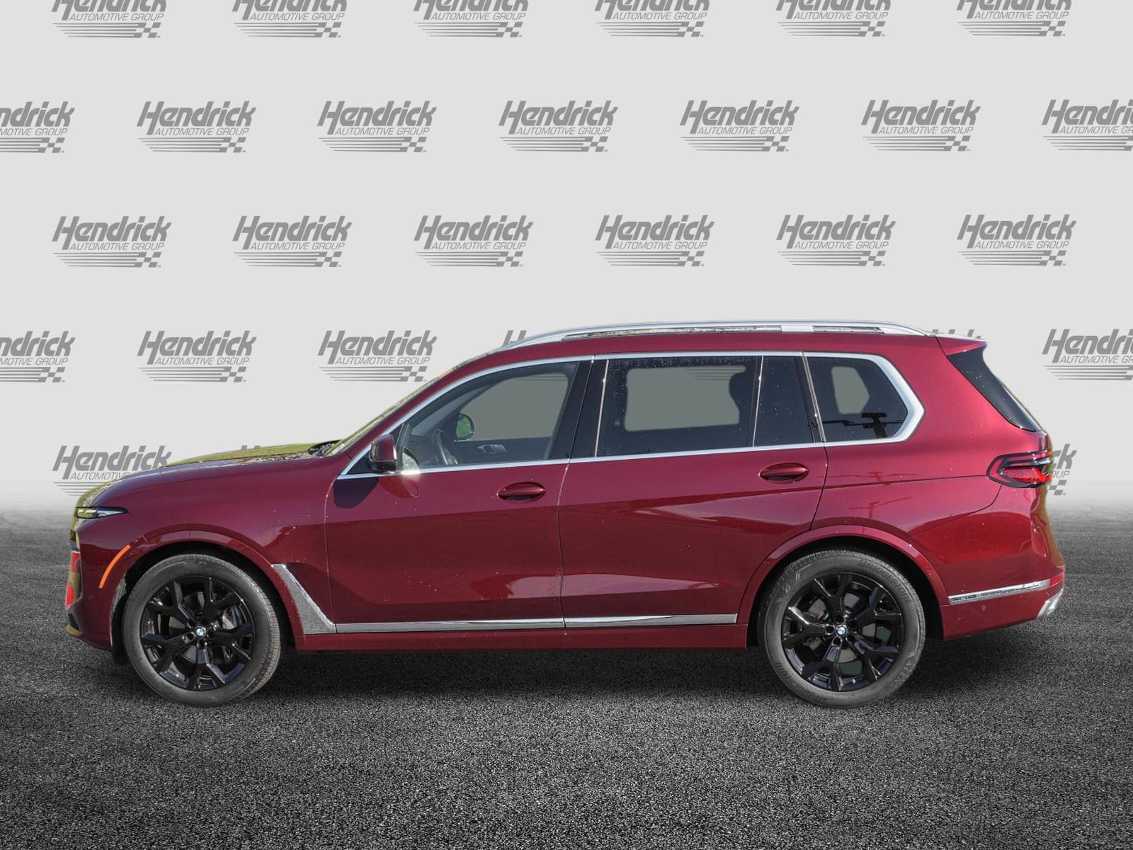 2026 BMW X7 xDrive40i photo 5