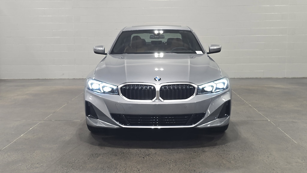 New 2026 BMW 3 Series 330i NA Sedan