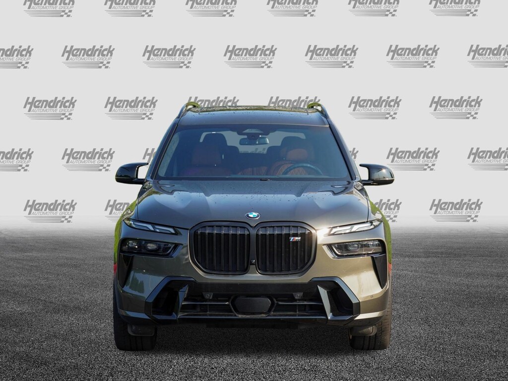 Certified 2024 BMW X7 M60i SUV