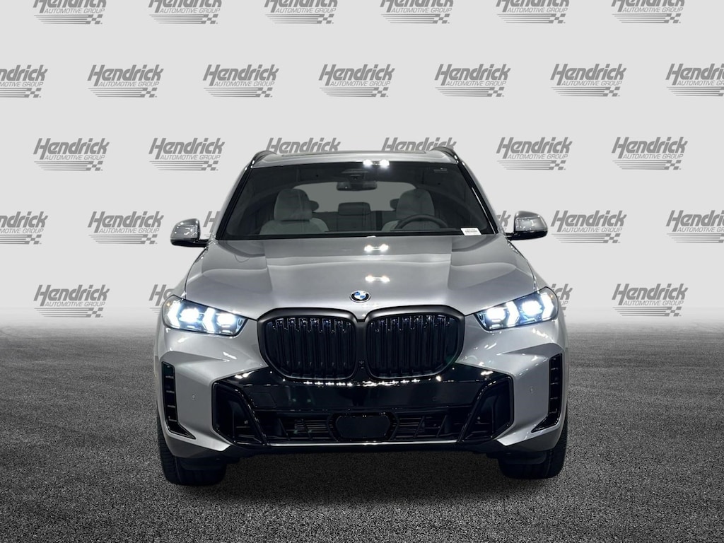 New 2026 BMW X5 xDrive40i SUV