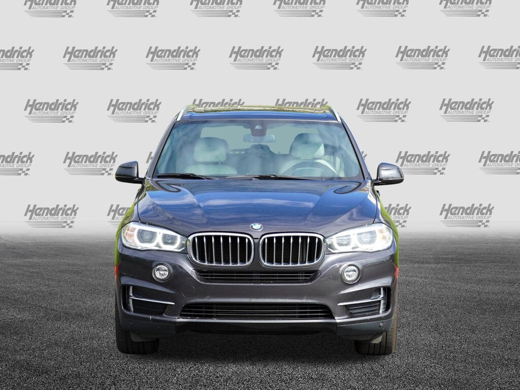 Used 2018 BMW X5 xDrive35i SUV