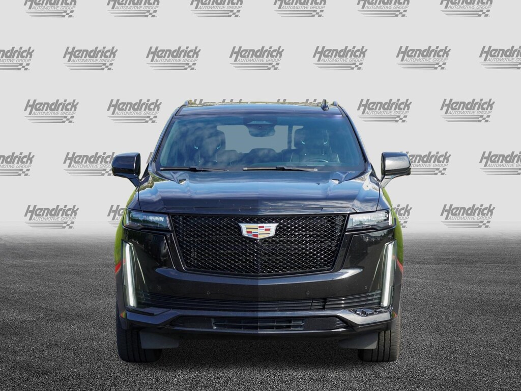 Used 2021 CADILLAC Escalade Sport SUV