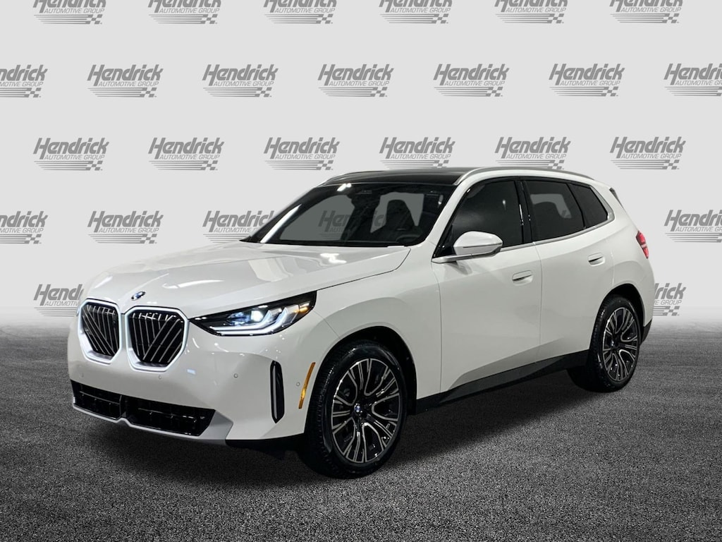 New 2026 BMW X3 30 xDrive SUV