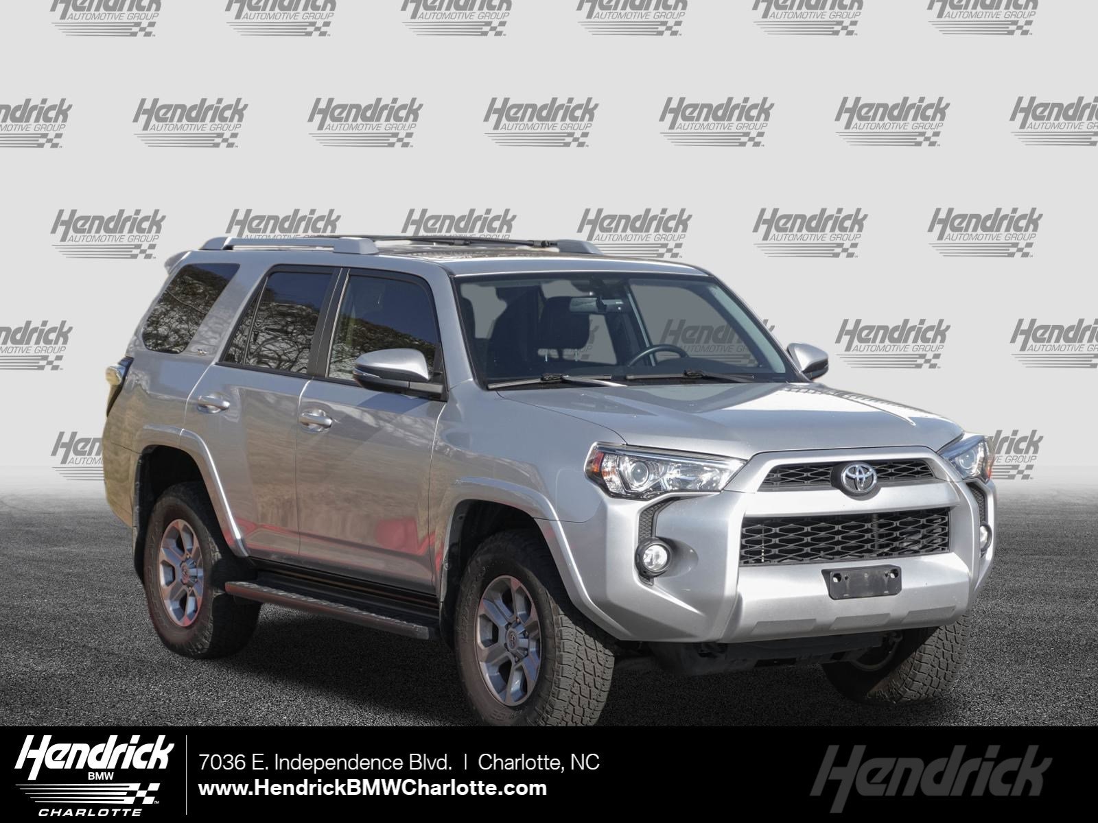 2018 Toyota 4Runner SR5 Premium's photo